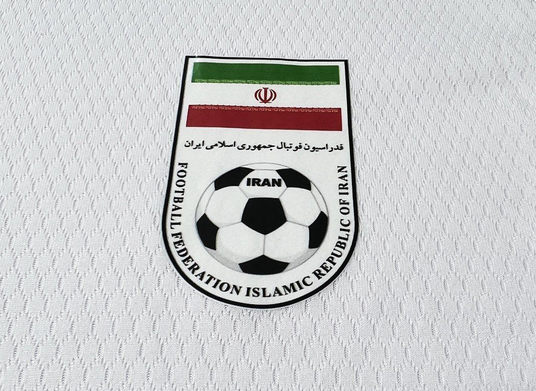 پیراهن تیم ملی فوتبال ایران عوض شد
