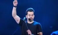 رضا بهرام مقابل همایون شجریان جرات خواندن پیدا نکرد!