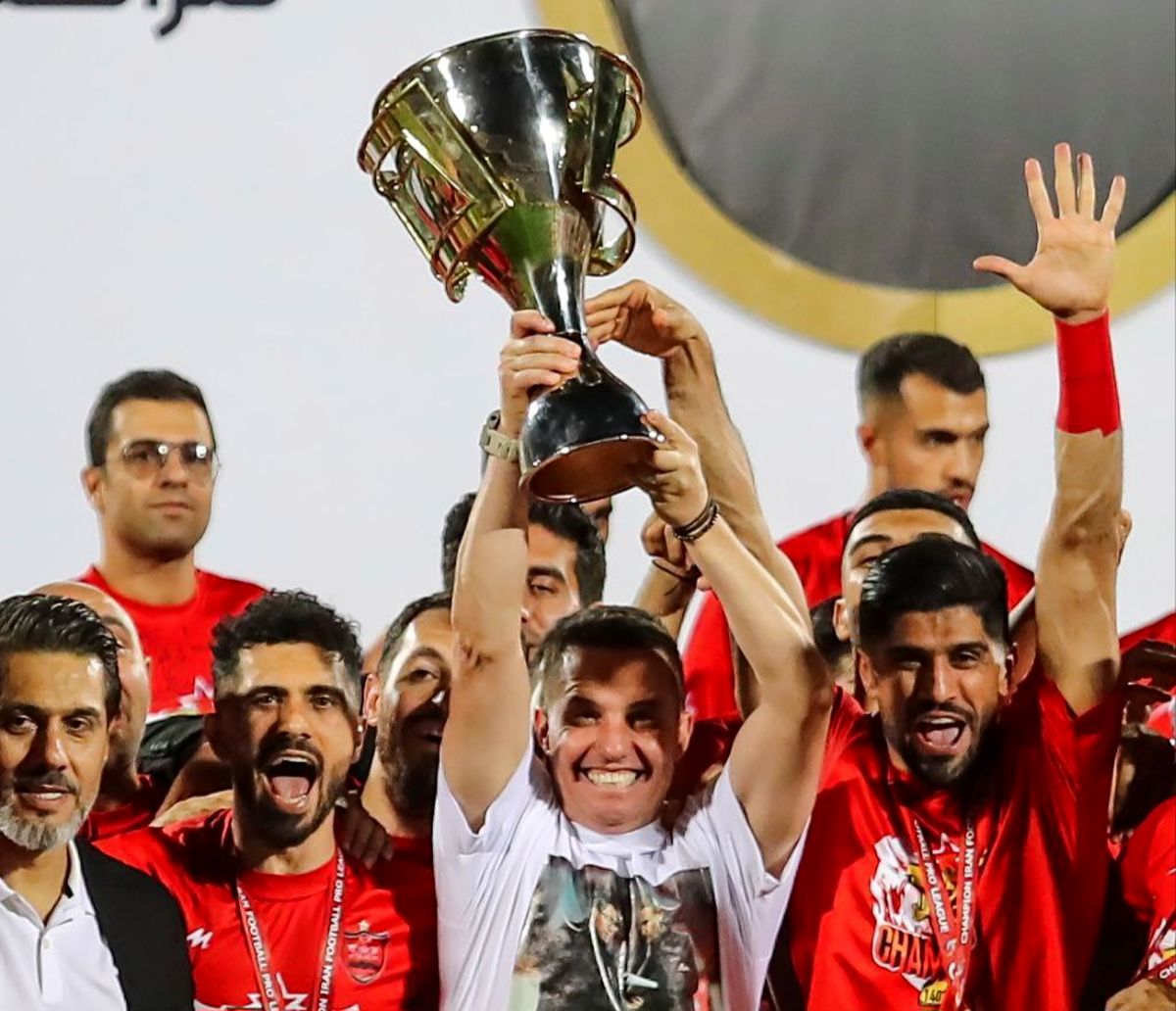   اوسمار، سوهان روح پرسپولیسی‌ها شد 