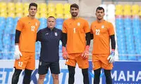 حمایت سنگربان قرمزها از کاپیتان استقلال