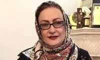 قاب خانوادگی مریم امیرجلالی در جشن تولدش