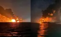حمله مجدد به یک نفتکش روسی در دریای سیاه