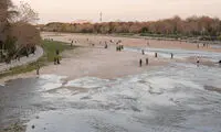 هشدار جدی نسبت به اسکان در حاشیه زاینده‌رود