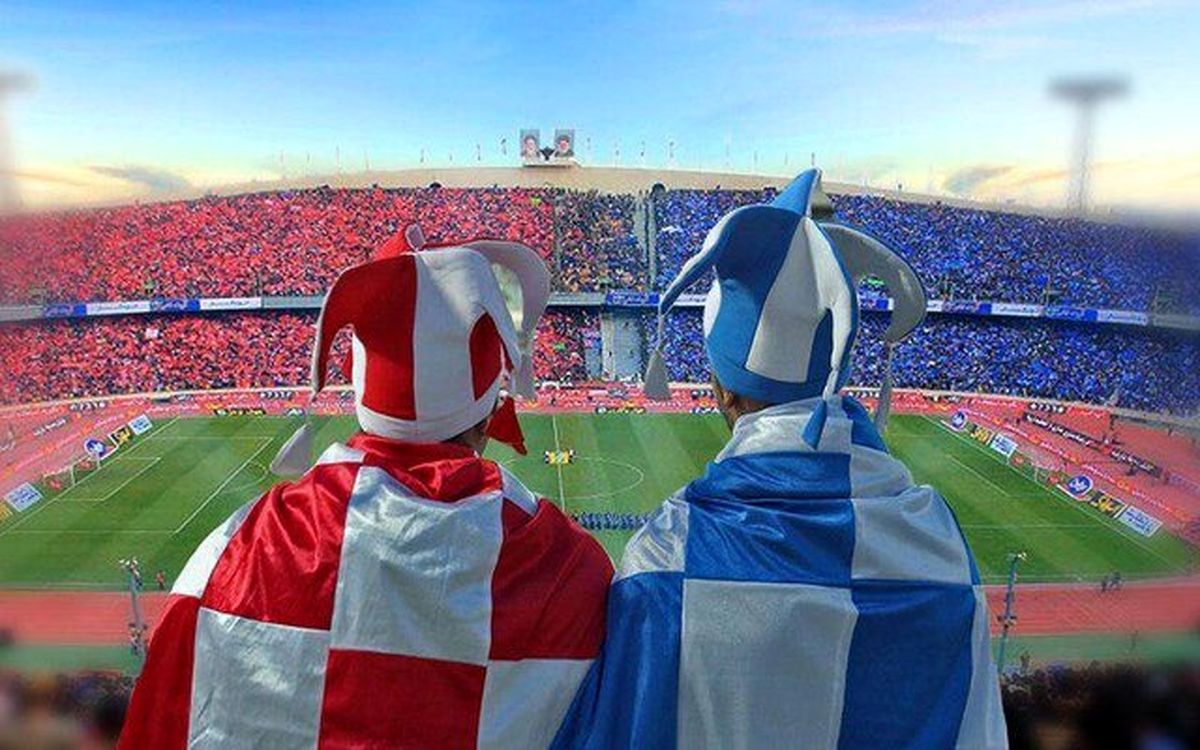   جریان استوری‌های عجیب استقلال و پرسپولیس از یک میوه فروشی! 