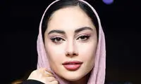 تیپ خیلی خنک و رنگی‌پنگی ترلان پروانه در کافه 