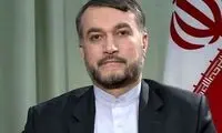 امیرعبداللهیان به دیدار بشار اسد رفت