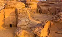 شهر نفرین‌شده‌ای که جزو شگفتی‌های باستانی عربستان است