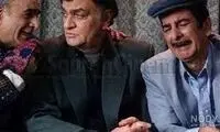 عکس‌های قدیمی مرحوم خسرو امیرصادقی با سیروس گرجستانی