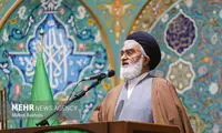 عضو خبرگان رهبری: خامنه‌ای دیگر در راه است‌