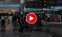 تشکر جالب از تیم نجات چین در حال خواب