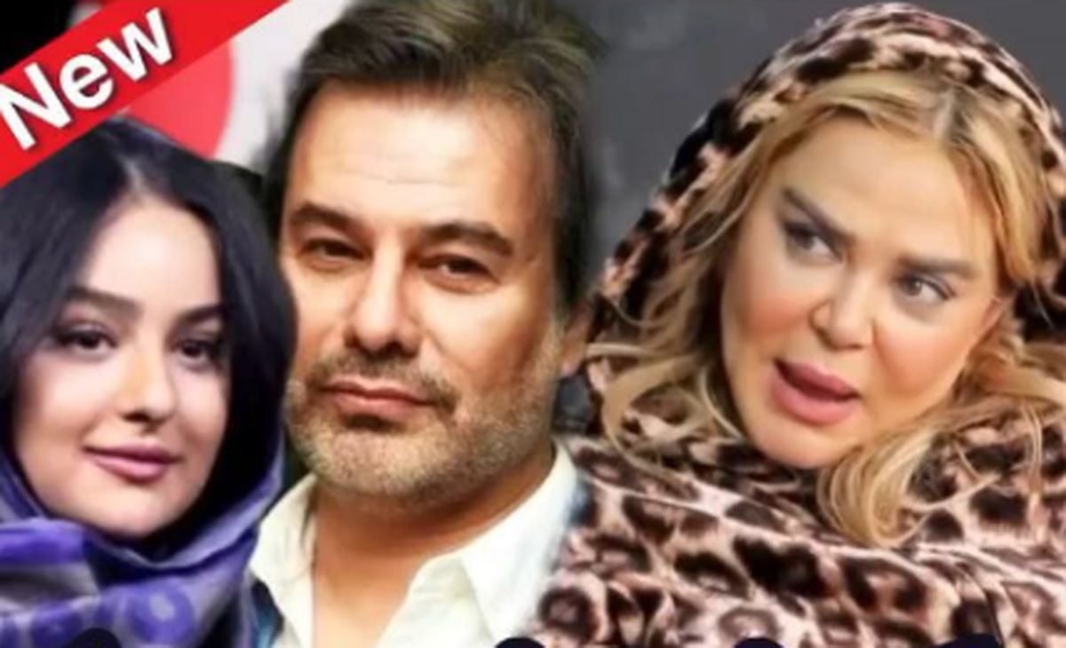 بهاره رهنما: من و پیمان 2بار از هم جدا شدیم