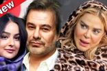 بهاره رهنما: من و پیمان 2بار از هم جدا شدیم