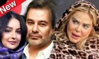 بهاره رهنما: من و پیمان 2بار از هم جدا شدیم