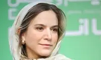 استایل ساده ولی جذابِ ستاره پسیانی در یک مراسم
