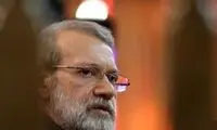 کنایه تند به امضای انگلیسی متن دفتر لاریجانی