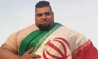 کامنت جالب حسین ماهینی زیر پست هالک فتوشاپی