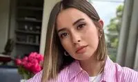 کفش‌های خانم بلاگر مورد تمسخر قرار گرفت!