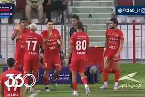 شروع پرحاشیه گزینه استقلال و پرسپولیس در امارات