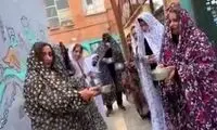 ویدیویی که طی ساعات اخیر در اینستاگرام وایرال شد