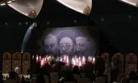 سه مجری مشهور تلویزیون در مراسم یادبود رئیسی