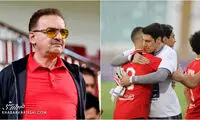 درگیری زنوزی و دروازه‌بان ملی‌پوش؛ تا تو هستی به تبریز نمی‌آیم!