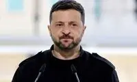 زلنسکی برای دیدار با پوتین شرط گذاشت