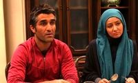 تغییر چهره «هدیه» سریالِ پژمان با موهای قرمز رنگ!