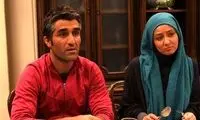 تغییر چهره «هدیه» سریالِ پژمان با موهای قرمز رنگ!