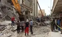 اسامی جان‌باختگان و مصدومان حادثه آبادان