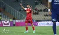واکنش سروش رفیعی به صدرنشینی پرسپولیس با شعار لیورپولی‌ها