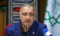 واکنش تلویحی زاکانی به بیانیه میرحسین موسوی