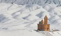 این تصویر مربوط به اروپا نیست، گوشه‌ای از ایران است