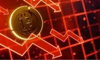 احتمال سقوط بیت‌کوین به ۲۰ هزار دلار نزدیک است؟