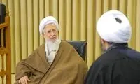 روحانی مشهور: وای اگر بین مردم و نان فاصله بیفتد