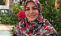 عکس بامزه از دوران کودکی المیرا شریفی‌مقدم