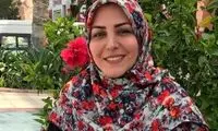 عکس بامزه از دوران کودکی المیرا شریفی‌مقدم