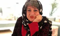 استایل زمستانی «ناهید مسلمی» در دوران جوانی