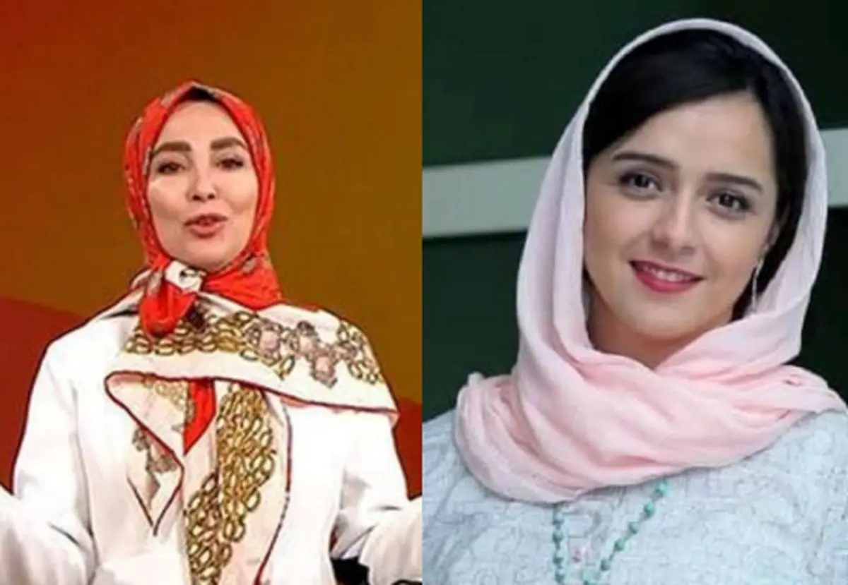 حمله تند ژیلا صادقی به ترانه علیدوستی روی آنتن زنده