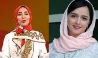 حمله تند ژیلا صادقی به ترانه علیدوستی روی آنتن زنده