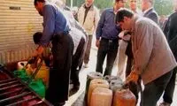 توزیع کپسول گاز و نفت سفید میان مردم در زمستان!