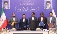 وزیر ارتباطات: تجربه بین‌المللی و بومی ایرانسل عامل بهبود خدمات اداری به مردم می‌شود