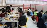 کیفیت غذای سلف این دانشگاه تعجب‌برانگیز شد