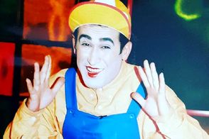 حسنیِ محبوب بچه‌های دهه ۷۰ در 52سالگی