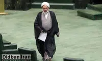 معلم اخلاق دولت احمدی‌نژاد، رقیب قالیباف شد