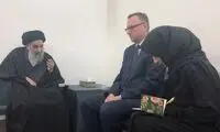 درخواست آیت‌الله سیستانی از نمایندگان سازمان ملل