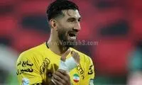 استخراج 1 امتیازی آبی‌ها از خانه سپاهان 