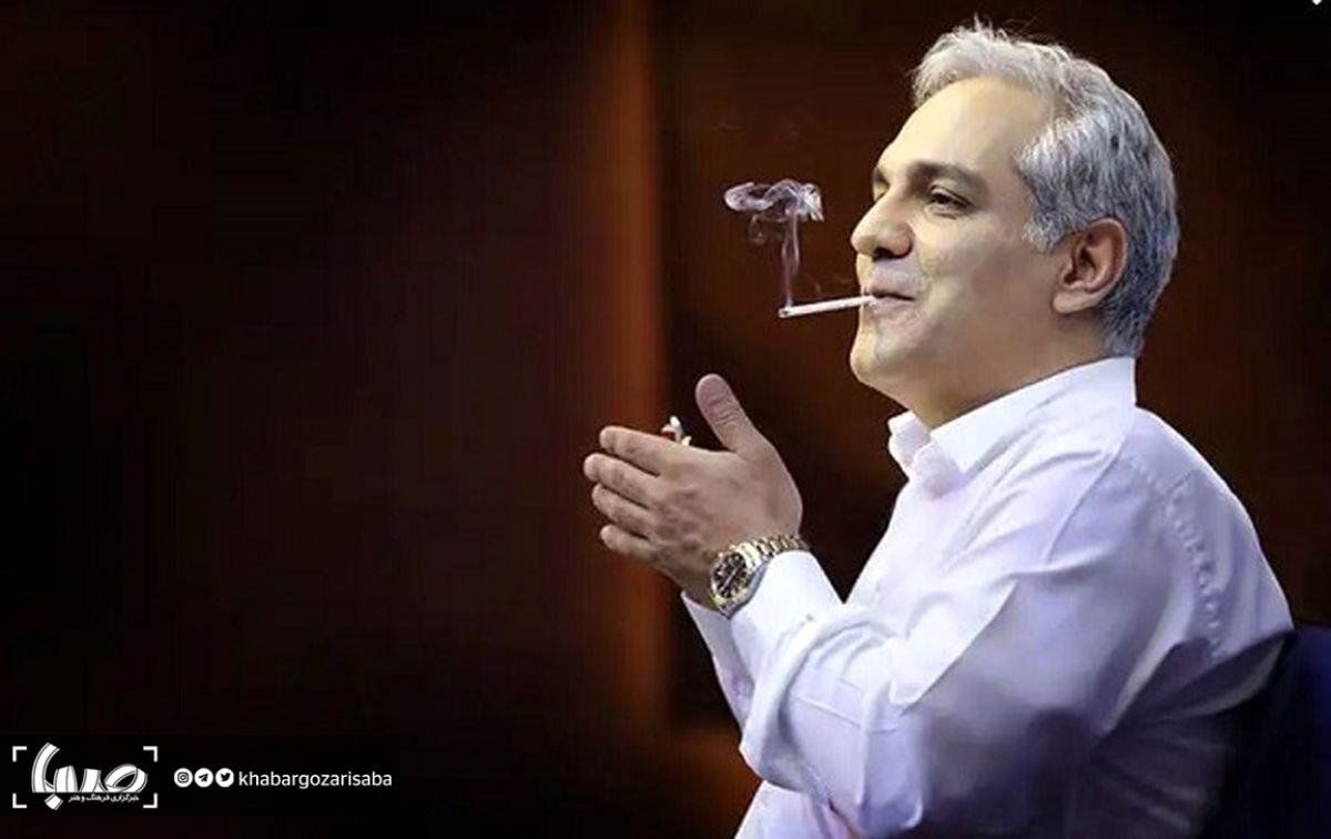 رونمایی از خودرو جدید و لاکچری مهران مدیری