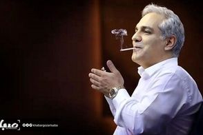 رونمایی از خودرو جدید و لاکچری مهران مدیری