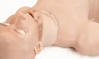 این مانکن شگفت‌انگیز یک انسان واقعی‌ست!