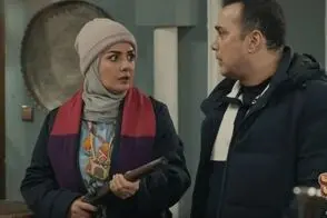اشاره به ترانه مشهور کامران و هومن در صداوسیما